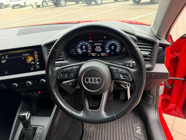 2019-Audi-A1-Sportback-15-TFSI-Auto-35-TFSI image:12