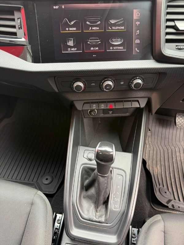 2019-Audi-A1-Sportback-15-TFSI-Auto-35-TFSI image:13