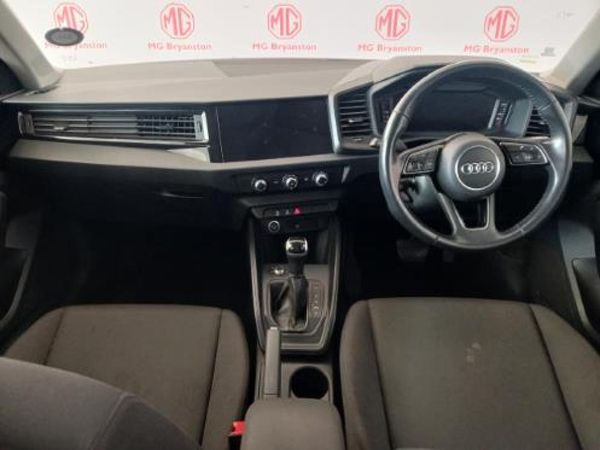 2019-Audi-A1-Sportback-15-TFSI-Auto-35-TFSI image:1