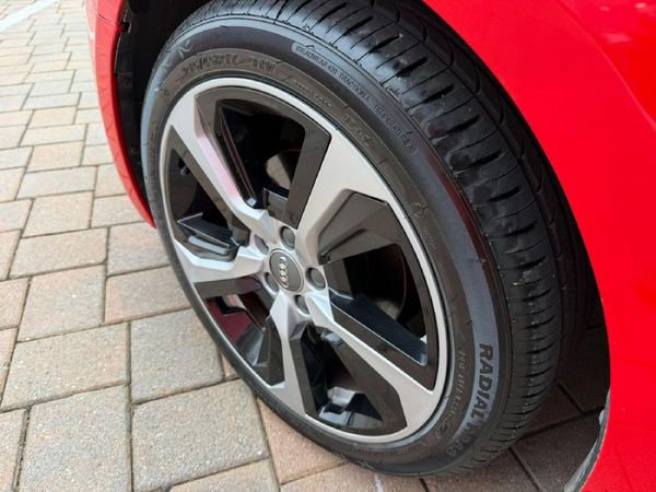 2019-Audi-A1-Sportback-15-TFSI-Auto-35-TFSI image:20