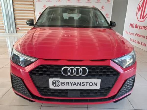 2019-Audi-A1-Sportback-15-TFSI-Auto-35-TFSI image:2