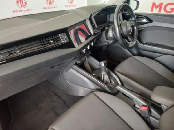 2019-Audi-A1-Sportback-15-TFSI-Auto-35-TFSI image:4