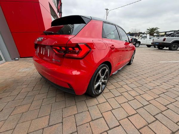 2019-Audi-A1-Sportback-15-TFSI-Auto-35-TFSI image:5