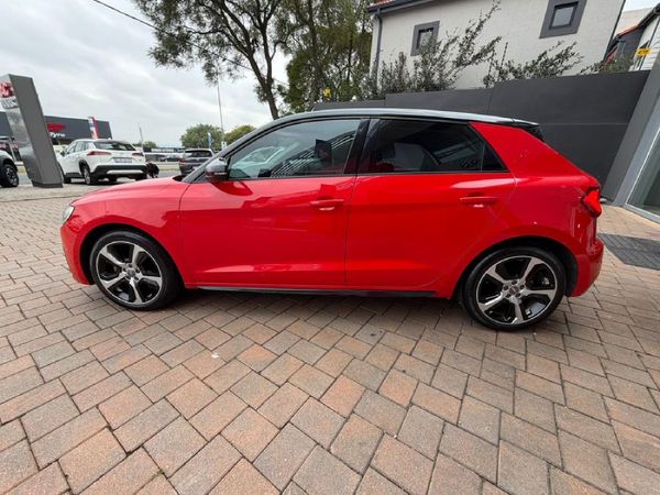2019-Audi-A1-Sportback-15-TFSI-Auto-35-TFSI image:6