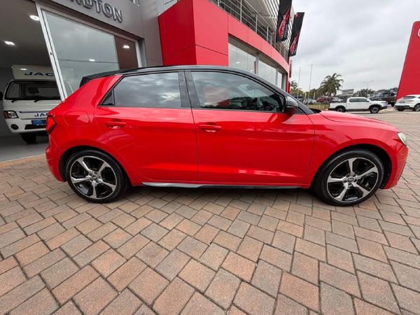 2019-Audi-A1-Sportback-15-TFSI-Auto-35-TFSI image:7