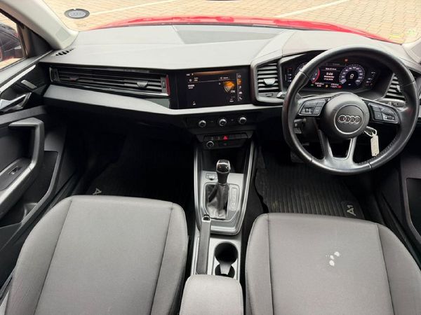 2019-Audi-A1-Sportback-15-TFSI-Auto-35-TFSI image:8