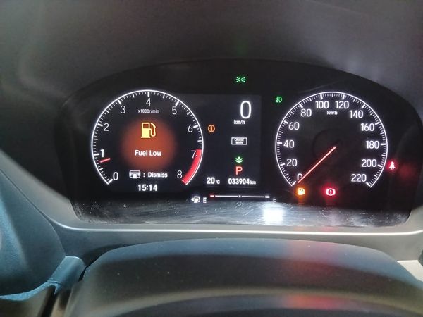 2024-Honda-Ballade-Ballade-RS-CVT image:16