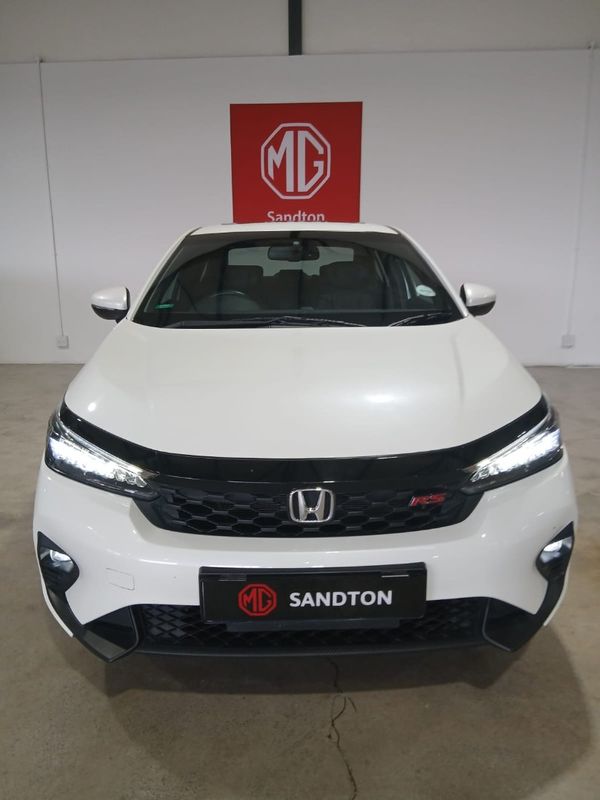 2024-Honda-Ballade-Ballade-RS-CVT image:1