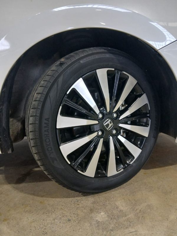 2024-Honda-Ballade-Ballade-RS-CVT image:2