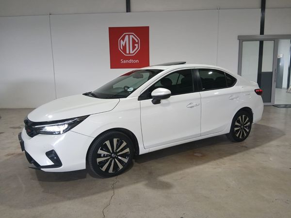 2024-Honda-Ballade-Ballade-RS-CVT image:3