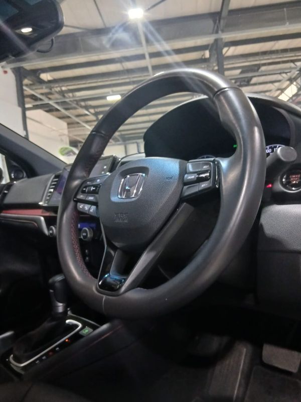 2024-Honda-Ballade-Ballade-RS-CVT image:5