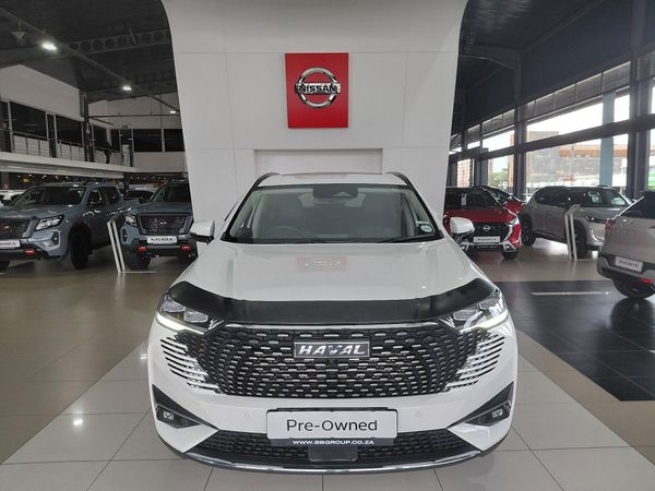 2024-Haval-H6-15T-Hybrid-Ultra-Luxury-DHT image:1