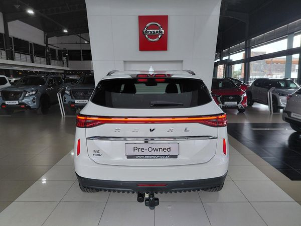 2024-Haval-H6-15T-Hybrid-Ultra-Luxury-DHT image:4