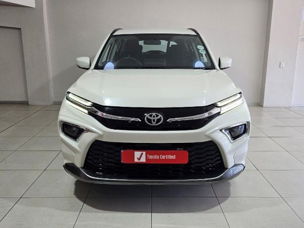2025-Toyota-Urban-Cruiser-15-XR-Auto image:3