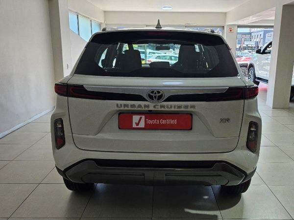 2025-Toyota-Urban-Cruiser-15-XR-Auto image:4