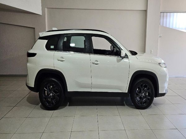 2025-Toyota-Urban-Cruiser-15-XR-Auto image:5