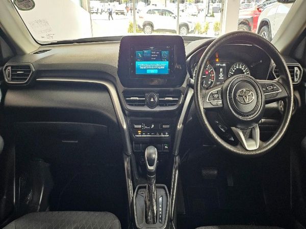 2025-Toyota-Urban-Cruiser-15-XR-Auto image:7