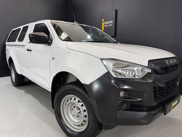 2023-Isuzu-D-Max-19-DDI-HR-L-4x4-Single-Cab image:1