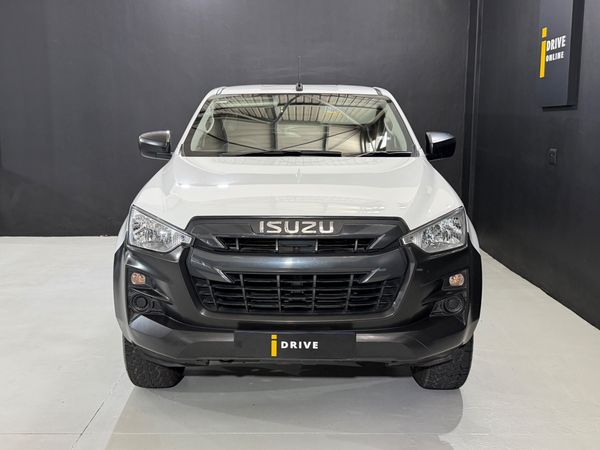 2023-Isuzu-D-Max-19-DDI-HR-L-4x4-Single-Cab image:2