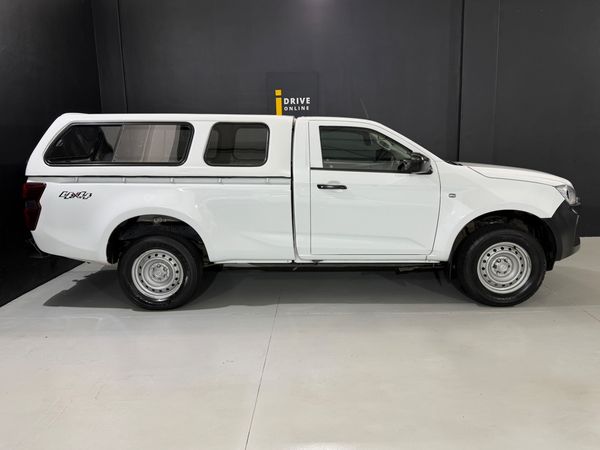 2023-Isuzu-D-Max-19-DDI-HR-L-4x4-Single-Cab image:3