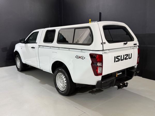2023-Isuzu-D-Max-19-DDI-HR-L-4x4-Single-Cab image:5