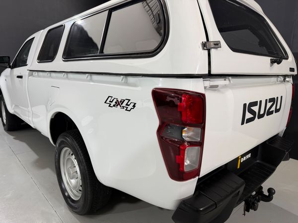 2023-Isuzu-D-Max-19-DDI-HR-L-4x4-Single-Cab image:6