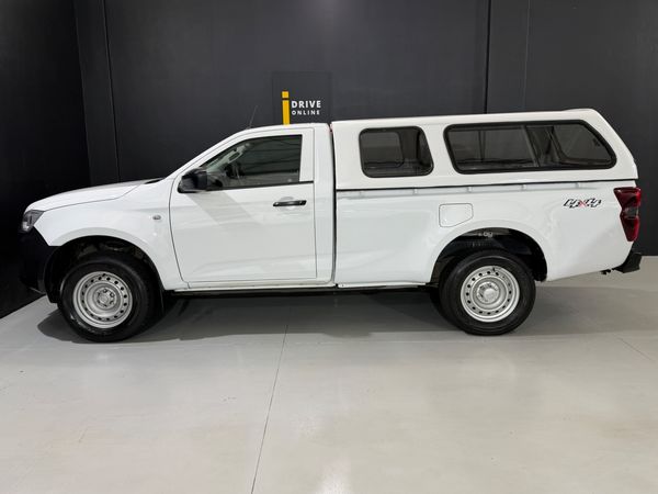 2023-Isuzu-D-Max-19-DDI-HR-L-4x4-Single-Cab image:7