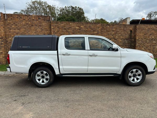 2023-JAC-T6-28-TDI-E2-Double-Cab image:4