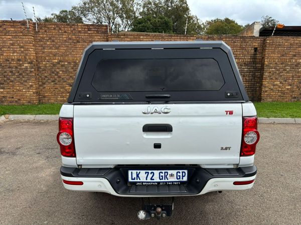 2023-JAC-T6-28-TDI-E2-Double-Cab image:5