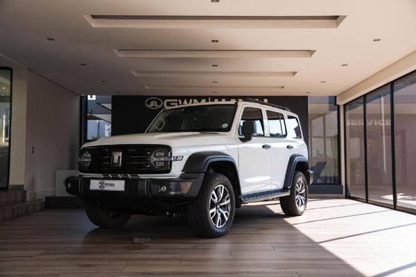 2025-GWM-Tank-300-24TD-Ultra-Luxury-4x4-Auto image:25