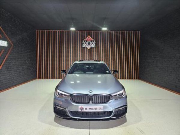 2017-BMW-5-Series-520d-M-Sport image:1