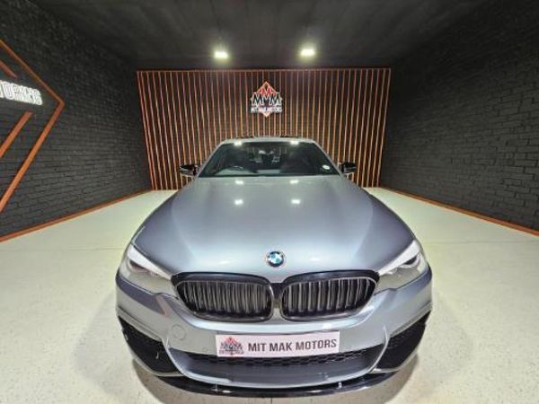 2017-BMW-5-Series-520d-M-Sport image:4