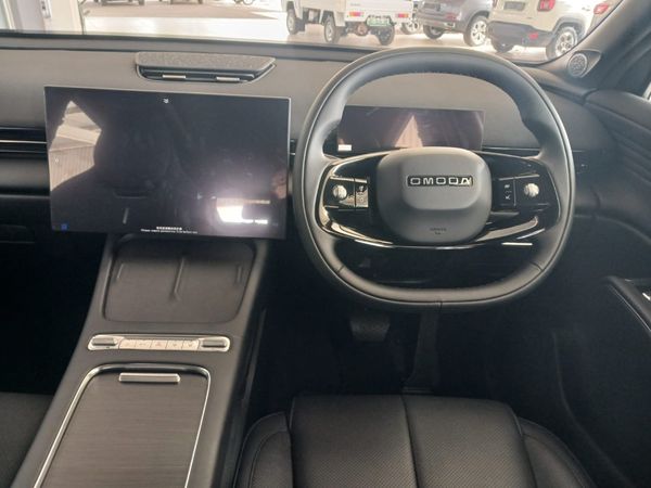 2026-Omoda-C7-16T-Luxury image:16