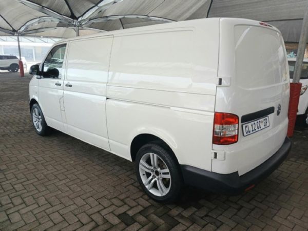 2013-Volkswagen-Transporter-T5-20-TDI-LWB-75kW-Panel-Van image:4