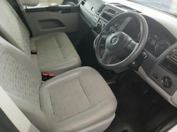 2013-Volkswagen-Transporter-T5-20-TDI-LWB-75kW-Panel-Van image:6
