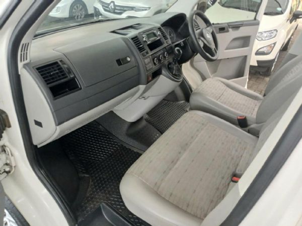2013-Volkswagen-Transporter-T5-20-TDI-LWB-75kW-Panel-Van image:7