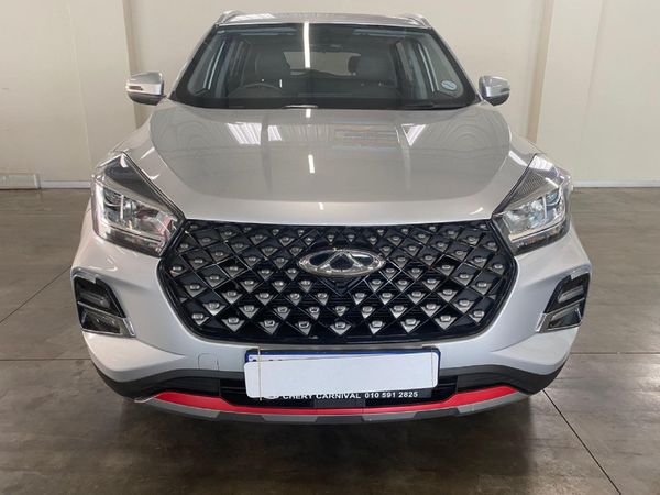 2024-Chery-Tiggo-4-Pro-15-Comfort-Auto image:1