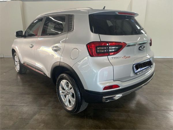 2024-Chery-Tiggo-4-Pro-15-Comfort-Auto image:4