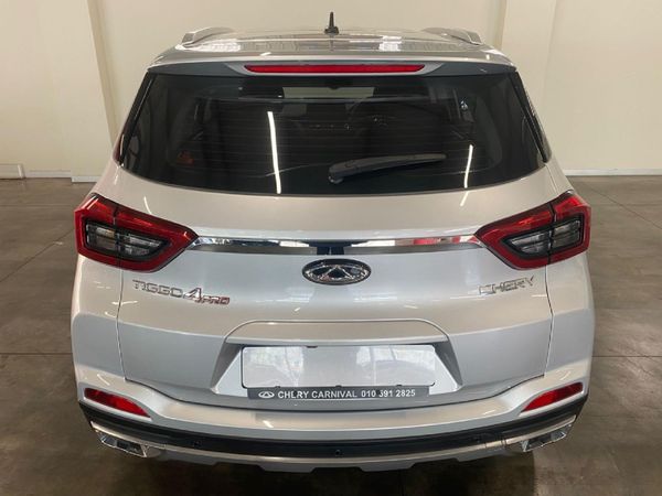 2024-Chery-Tiggo-4-Pro-15-Comfort-Auto image:5