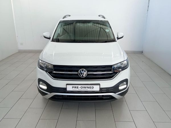 2022-Volkswagen-T-Cross-10-TSI-Comfortline-Auto image:1