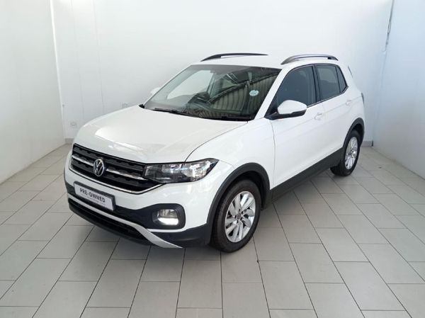 2022-Volkswagen-T-Cross-10-TSI-Comfortline-Auto image:2