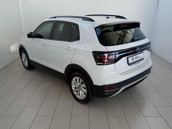 2022-Volkswagen-T-Cross-10-TSI-Comfortline-Auto image:3