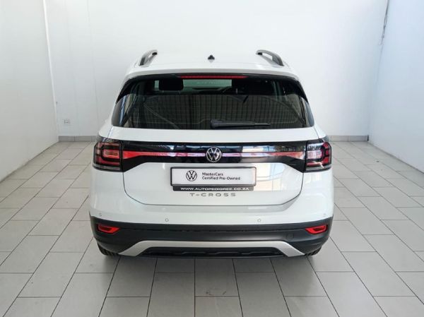 2022-Volkswagen-T-Cross-10-TSI-Comfortline-Auto image:4