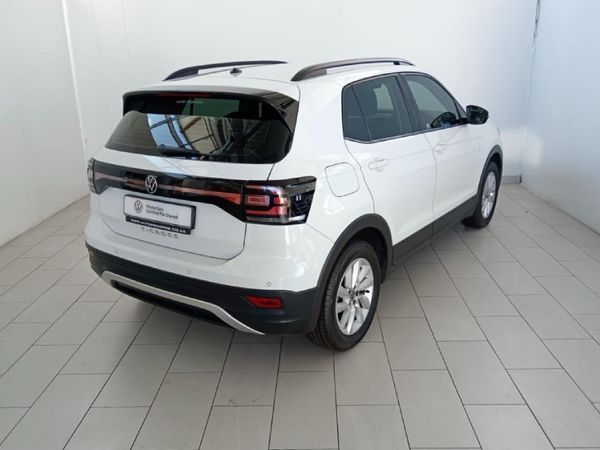 2022-Volkswagen-T-Cross-10-TSI-Comfortline-Auto image:5
