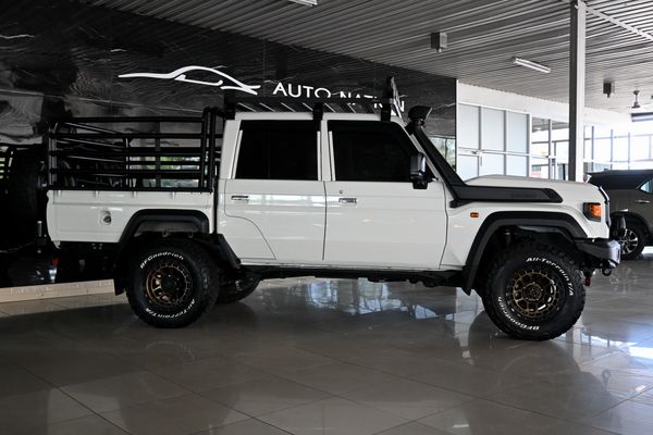 2024-Toyota-Land-Cruiser-79-28-GD-6-Auto-Double-Cab image:1