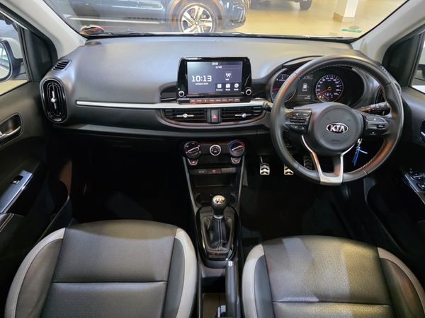 2021-Kia-Picanto-12-X-Line image:11