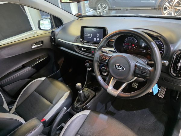 2021-Kia-Picanto-12-X-Line image:13
