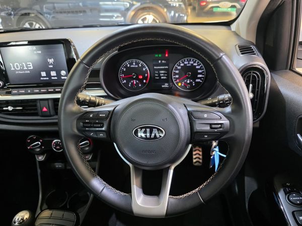 2021-Kia-Picanto-12-X-Line image:14