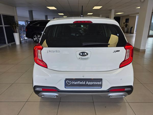 2021-Kia-Picanto-12-X-Line image:7