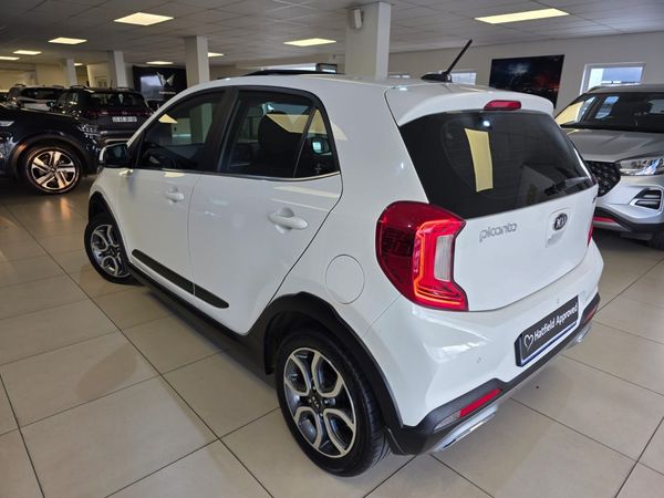 2021-Kia-Picanto-12-X-Line image:8